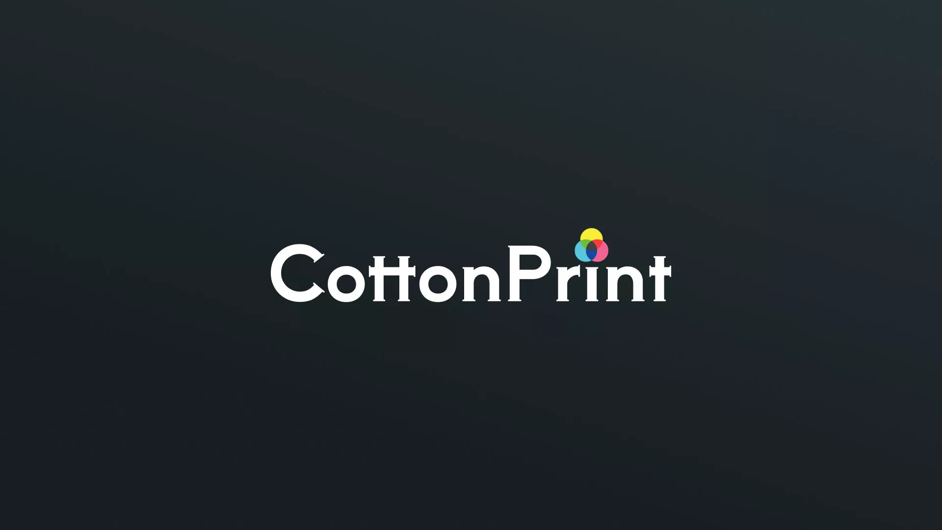 Создание логотипа компании «CottonPrint» в Нефтекамске